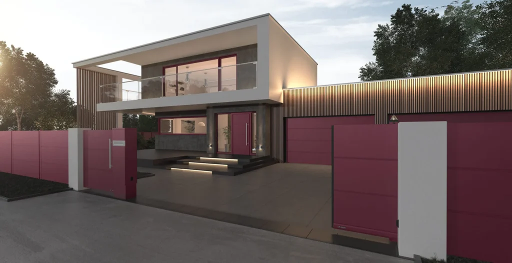 Okna i drzwi ARTMARK - Salon Partnerski WIŚNIOWSKI