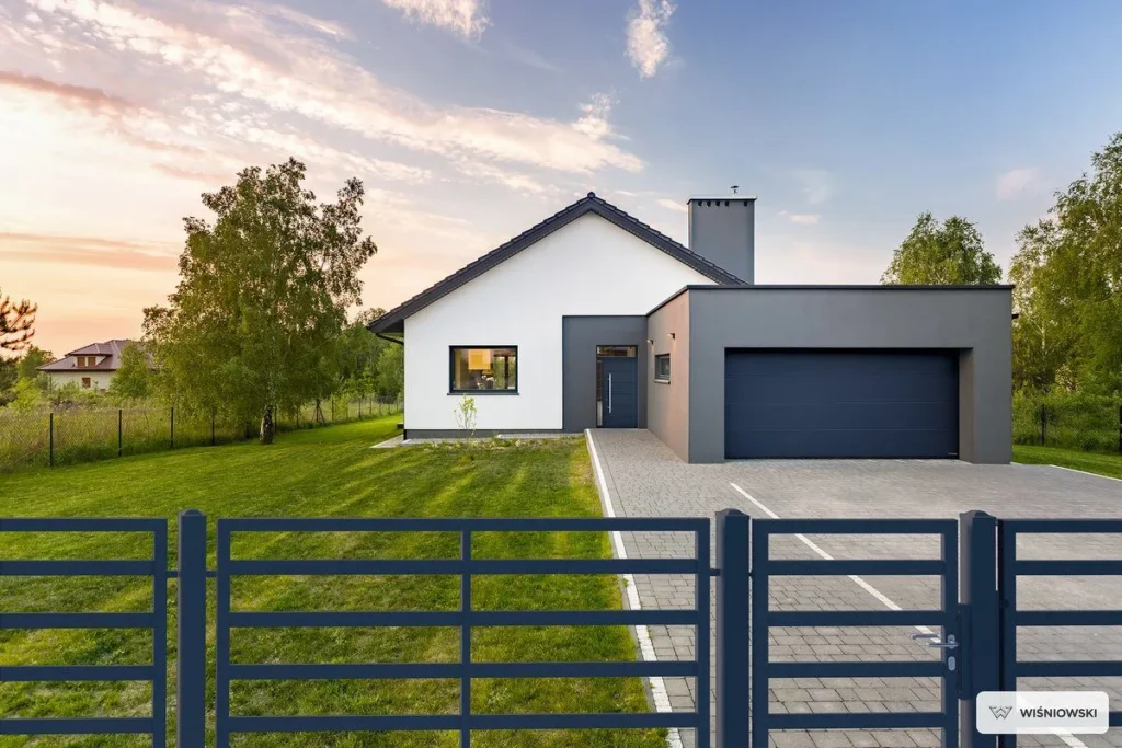 Bramy garażowe ARTMARK - Salon Partnerski WIŚNIOWSKI