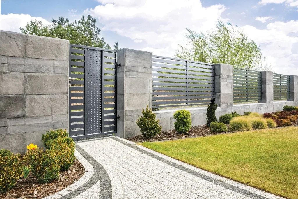 Ogrodzenia ARTMARK - Salon Partnerski WIŚNIOWSKI