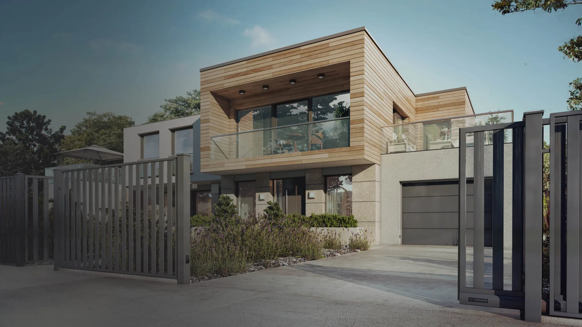 Ogrodzenia ARTMARK - Salon Partnerski WIŚNIOWSKI